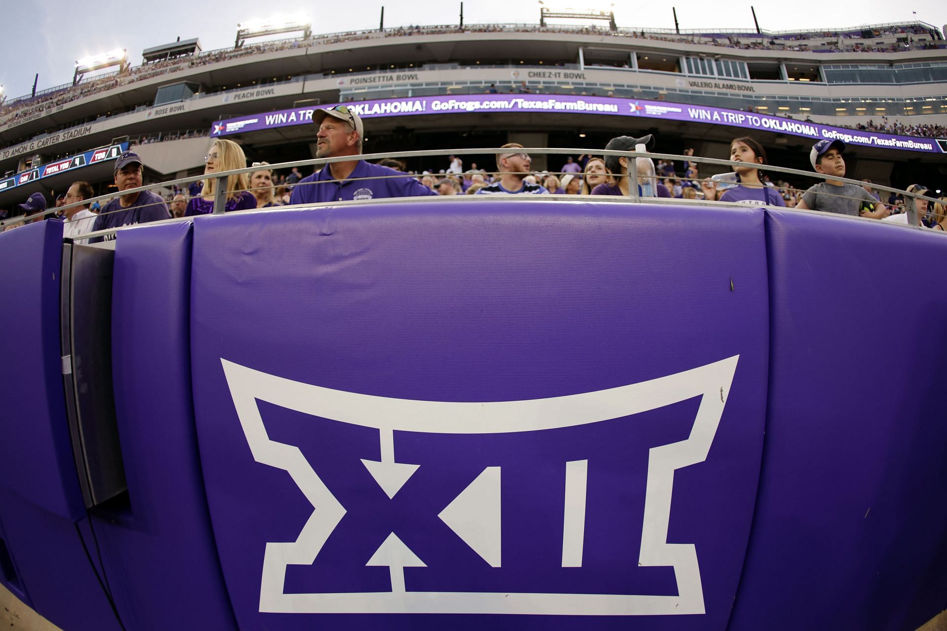 Big 12 football predictions 2023 Conference standings, best game