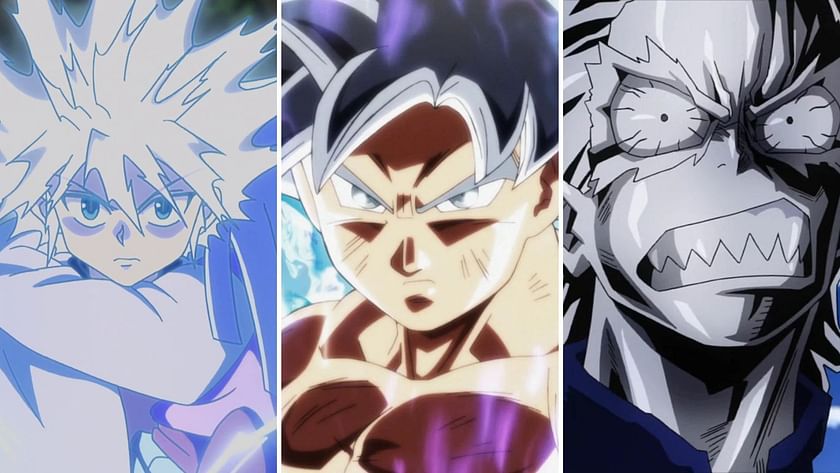 Anime Power Systems - Chakra, Ki, Nen, and More!