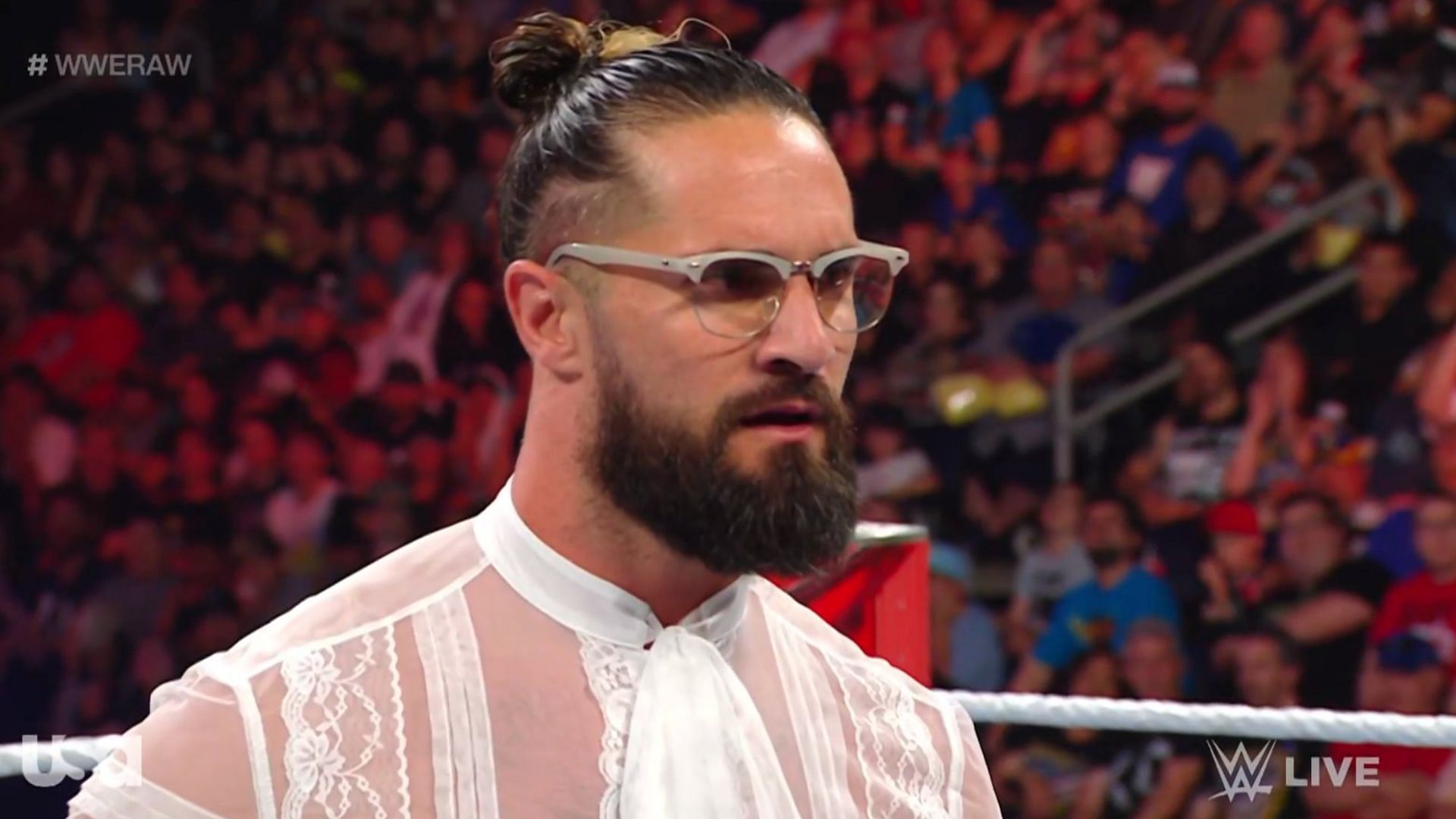 Shinsuke Nakamura Turns Heel, Blindsides Seth Rollins On 8/7 WWE RAW