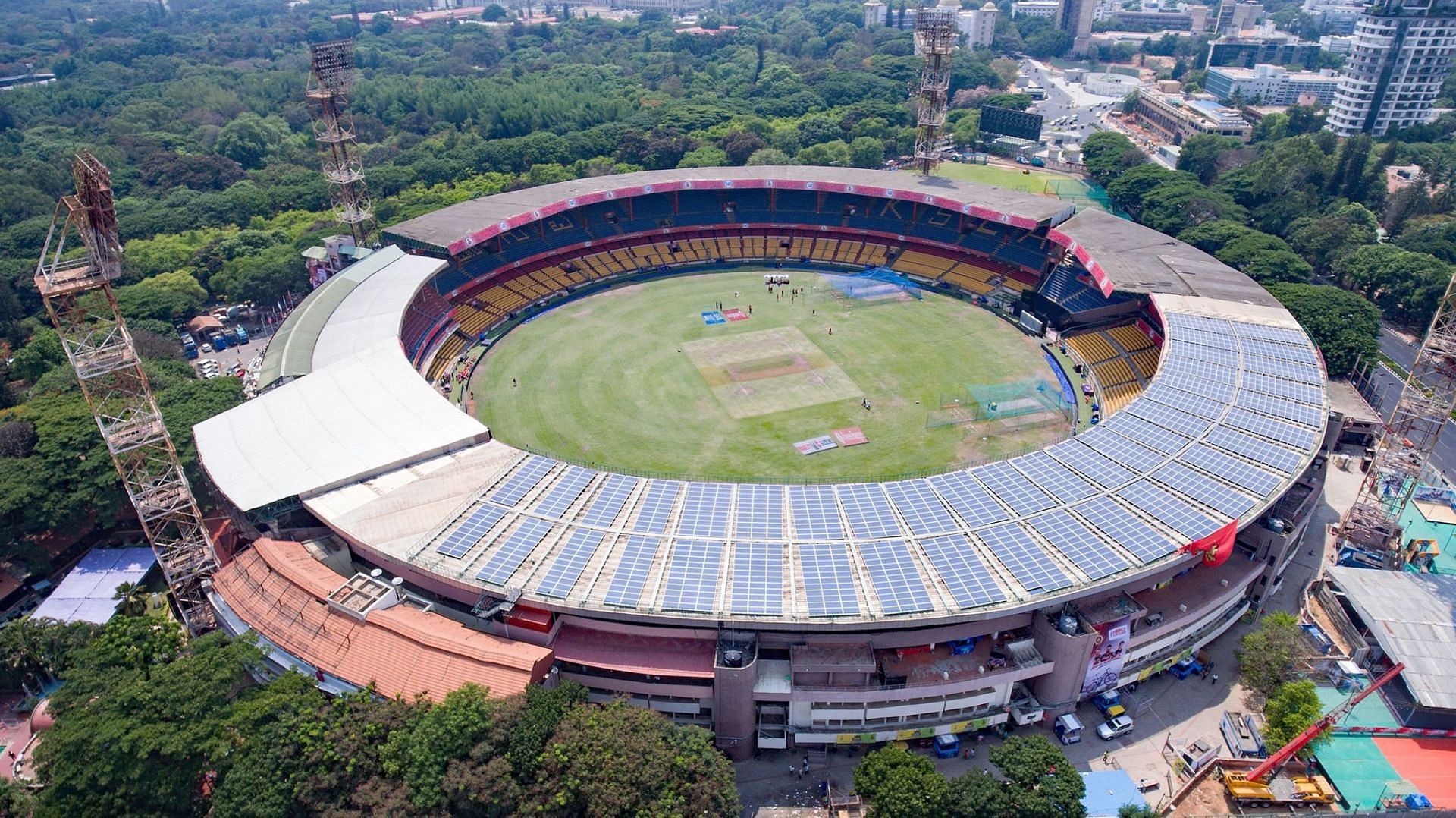 Image Credit:- Facebook/M Chinnaswamy Stadium