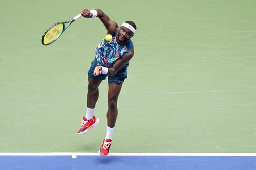 Frances Tiafoe