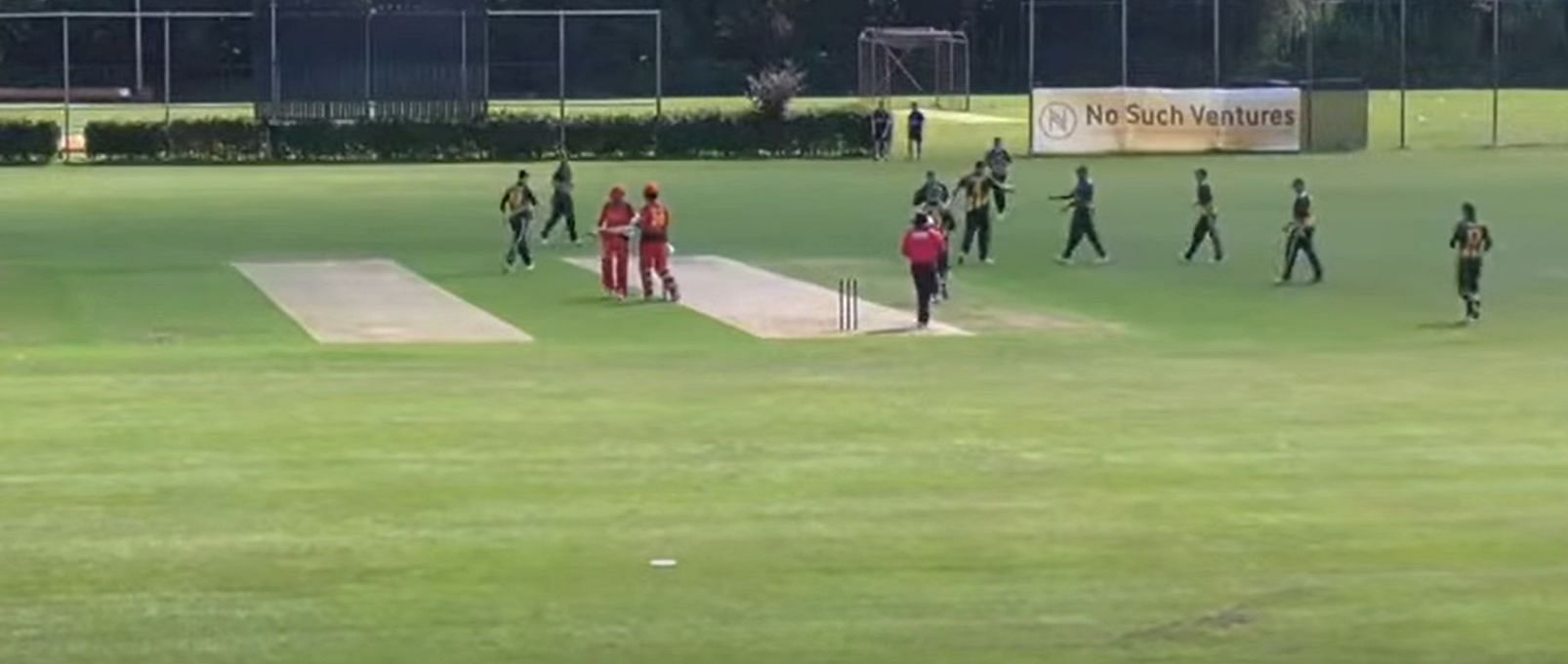 Guernsey vs Germany (Photo - YT Screenshot)