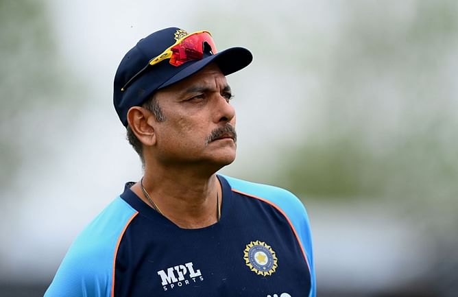 How long has Ravi Shastri been a fan of F1? The Indian cricketing legend reveals his 'decades-old' love affair with F1 (Exclusive)