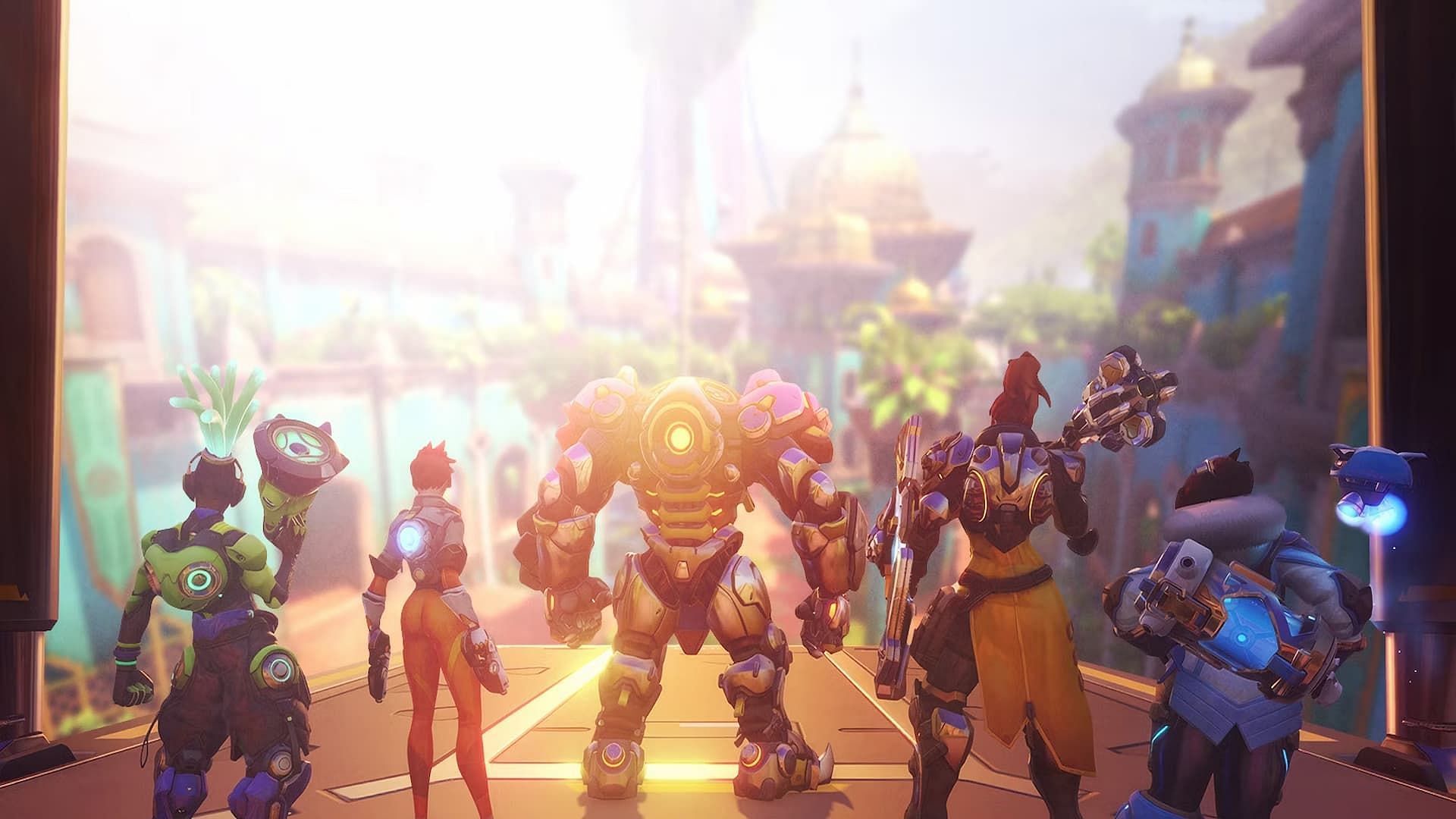 Overwatch 2 Season 6 Patch Notes: Invasion, Illari, and Hero Balance -  Esports Illustrated