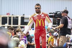 “We’re not safe”: Bubba Wallace knows playoff spot still not secured despite an impressive race at Watkins Glen