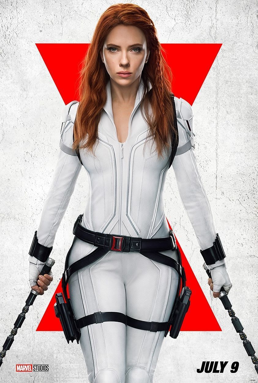 What was the film Black Widow about?