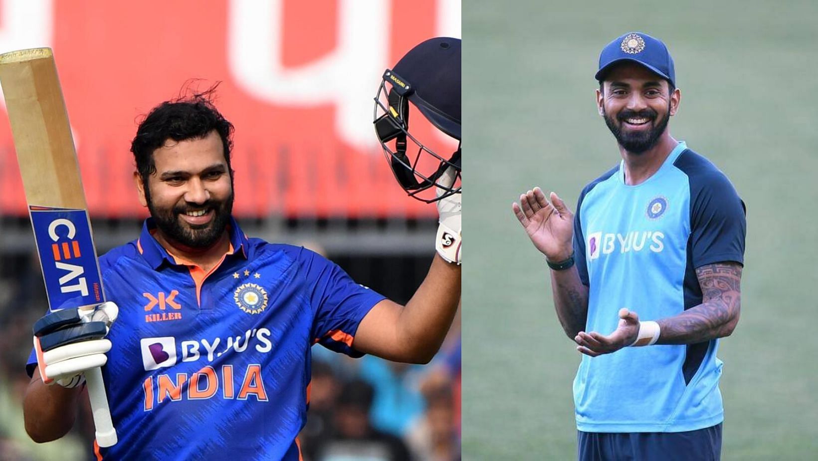 India considering using Rohit Sharma at number 4, KL Rahul to undergo ...