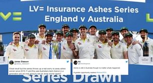 "This was Australia’s best chance in a generation" - Fans react as Pat Cummins-led side lose fifth Ashes Test by 49 runs, settles for 2-2 draw
