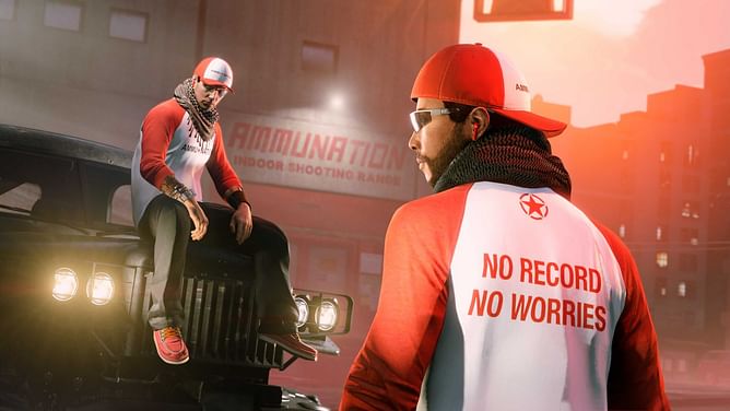 How to get the free Ammu-Nation Baseball Tee in GTA Online? (August 10 to August 16, 2023)