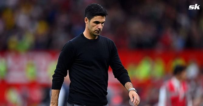 "With 10 men, you cannot concede a goal" - Arsenal boss Mikel Arteta laments lack of desired commitment from players after Fulham draw