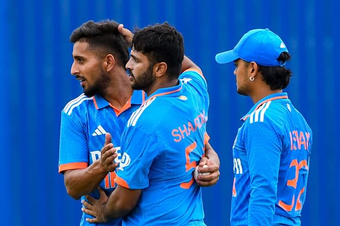 WI vs IND: तीसरे वनडे का प्रीव्यू, संभावित एकादश, पिच और मौसम की जानकारी