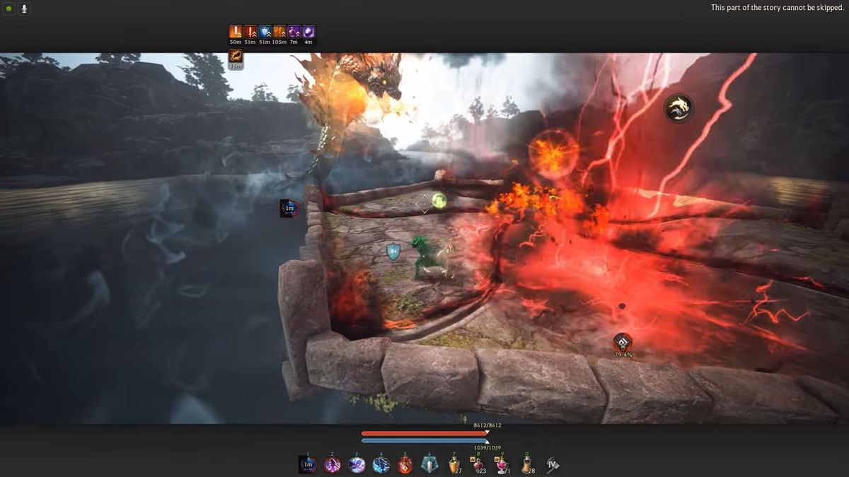 Black Desert Online Imoogi boss fight guide