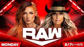 Newly turned star to surprisingly interfere in top match? - 4 possible finishes for Becky Lynch vs. Trish Stratus on WWE RAW in Canada