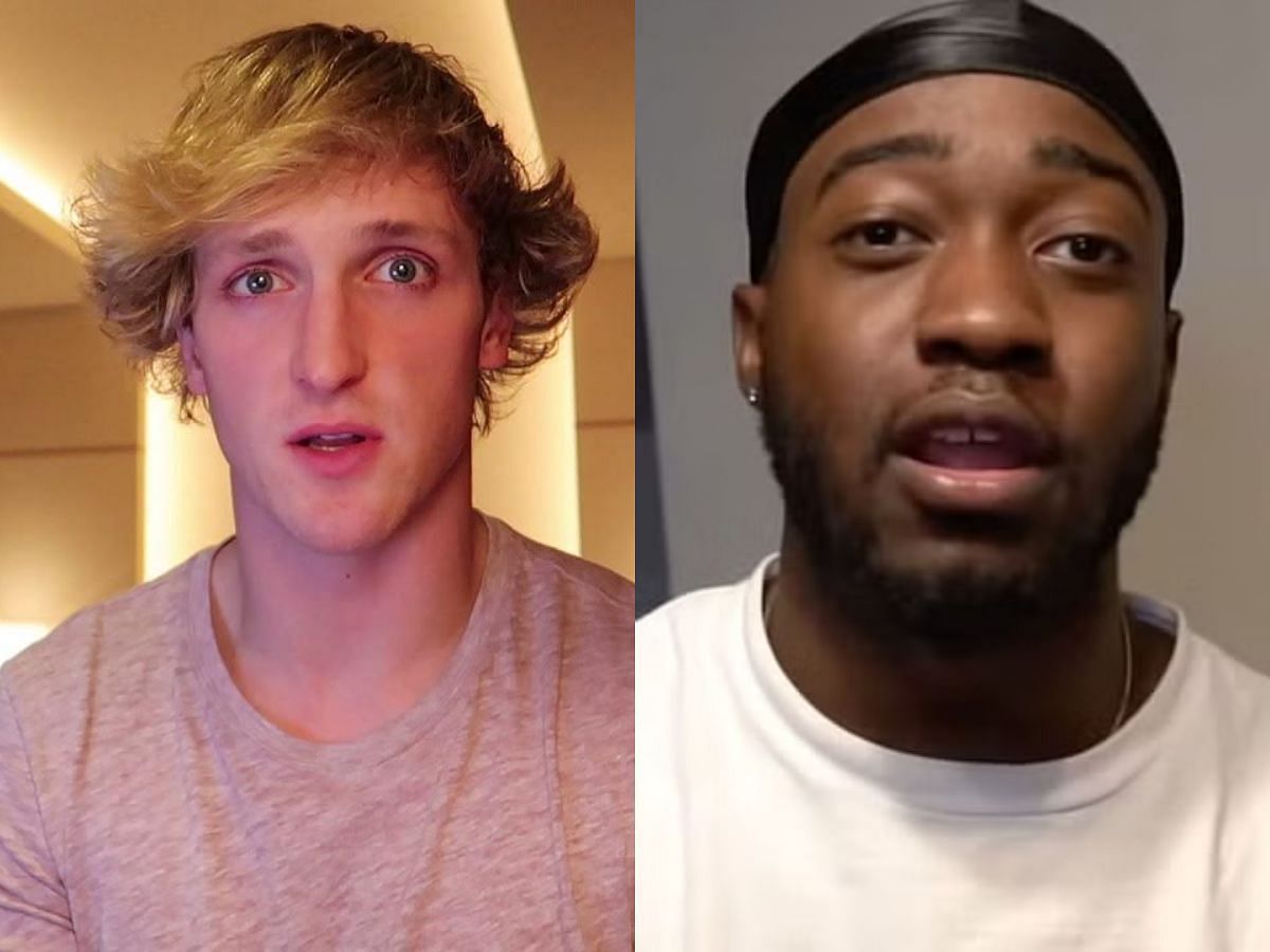 “He F**ked Up Your World” - JiDion Claps Back At Logan Paul After ...