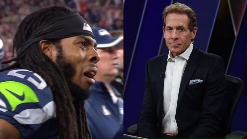 Richard Sherman Joins  Thursday Night Football Studio