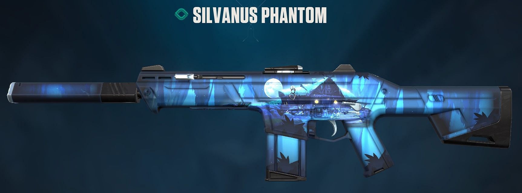 Silvanus Phantom (Image via Riot Games)