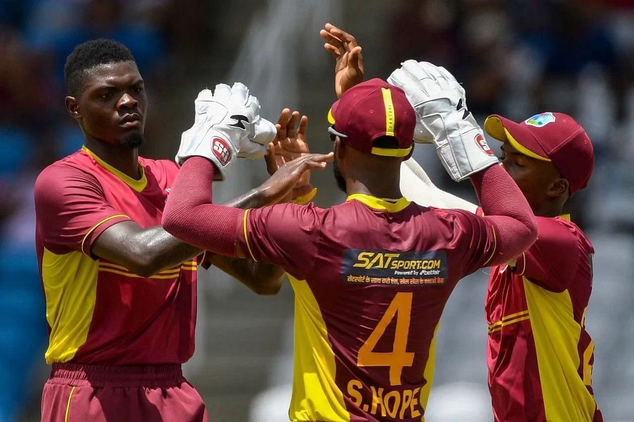 Joseph has been a key strike bowler for the Windies in T20Is