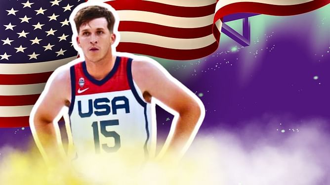 Austin Reaves saves Team USA from an unwanted record during 2023 FIBA World Cup opener against New Zealand