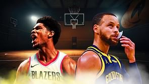"Scoot Henderson lives basketball": Steph Curry's trainer raves about no. 3 overall pick's work ethic, Rookie of the Year chances and more (Exclusive)