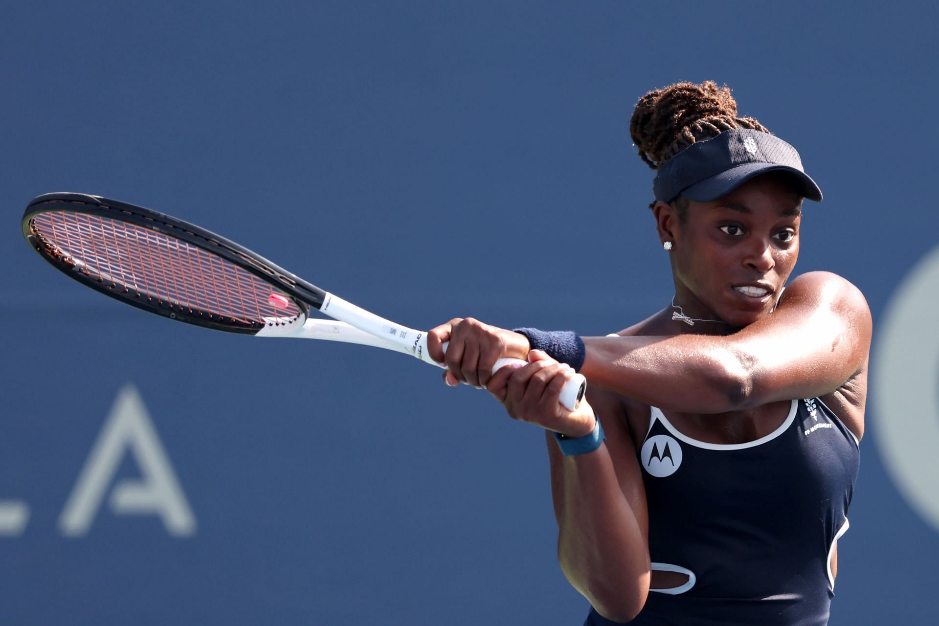 Sloane Stephens at the 2023 Citi Open.