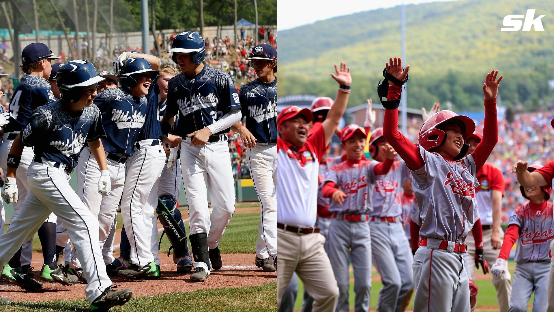 Little League World Series: New uniforms bring new numbers for Mid