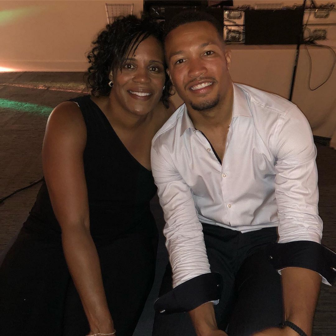 Who Are Jalen Brunson Parents Rick Brunson And Sandra Brunson