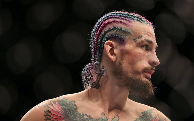 Sean O'Malley references Andrew Tate to justify his stance on cheating on his wife