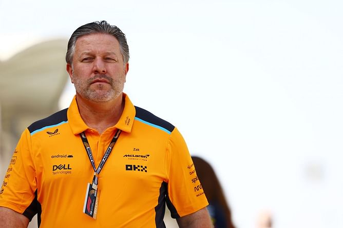 "Our story is as good as anyone's": McLaren boss positive about the team's future as compared to Red Bull and other giants of the F1 grid
