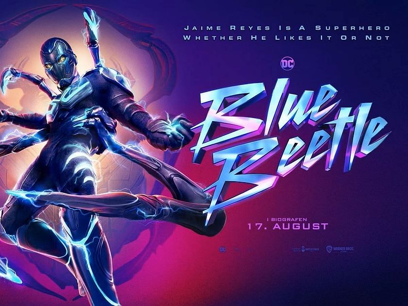 ComicBook.com on Instagram: Blue Beetle hits theaters tonight
