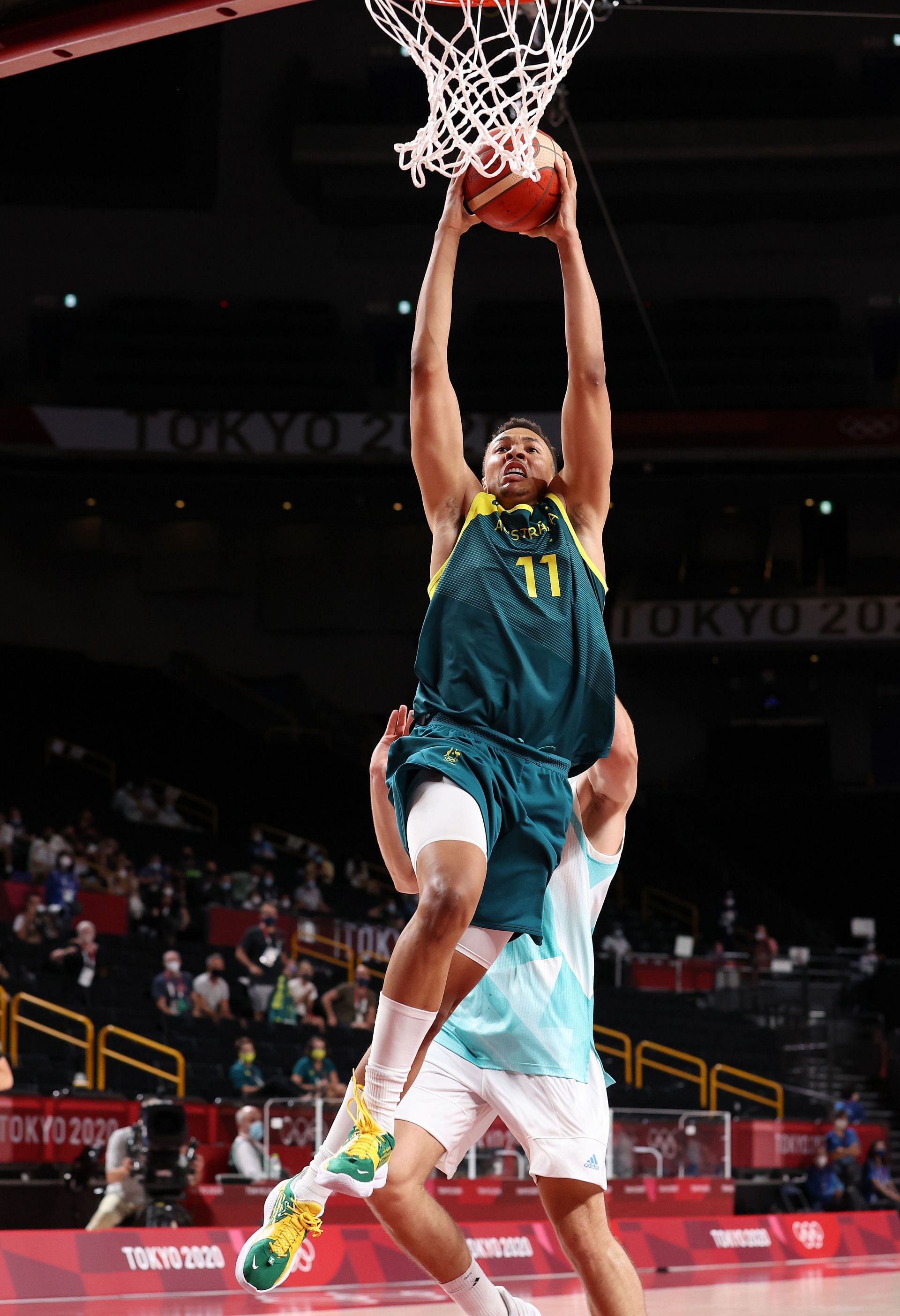 Dante Exum