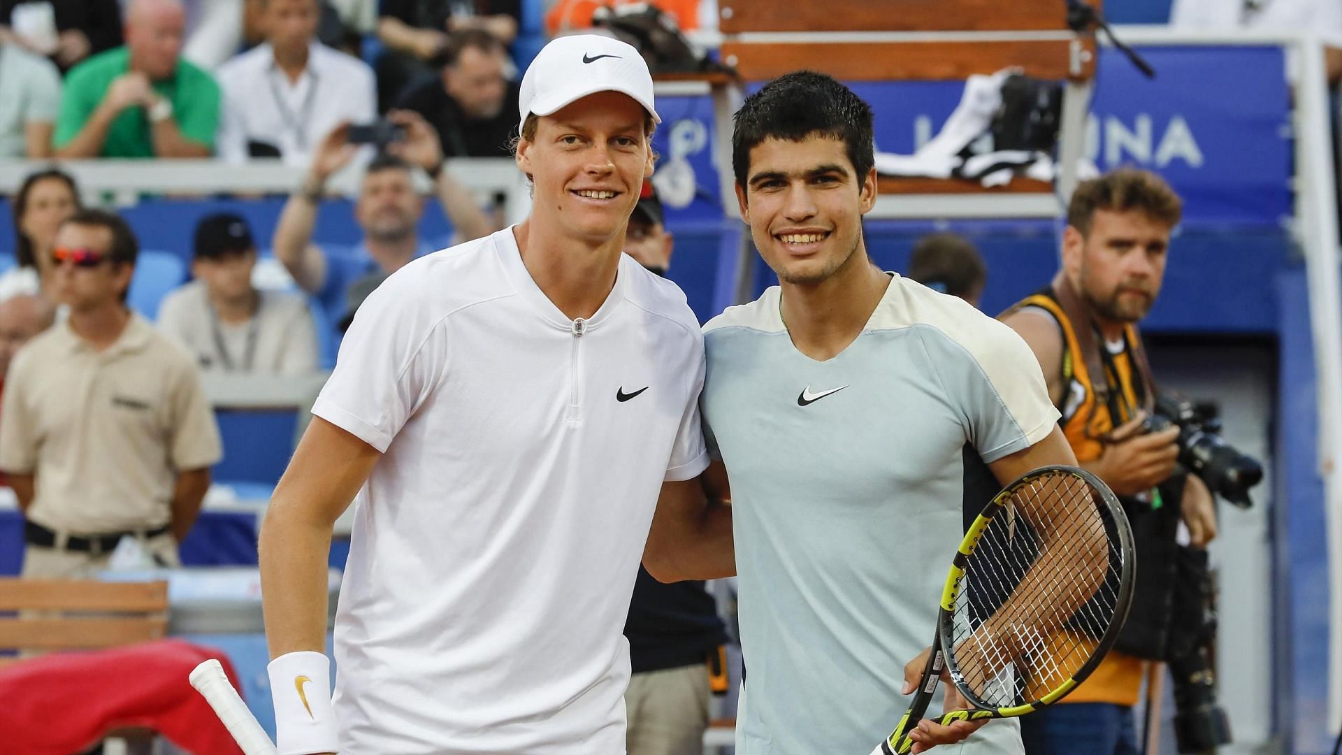 Alcaraz's No. 1 Chase, Sinner's Chance For Huge Rankings Jump, ATP Tour