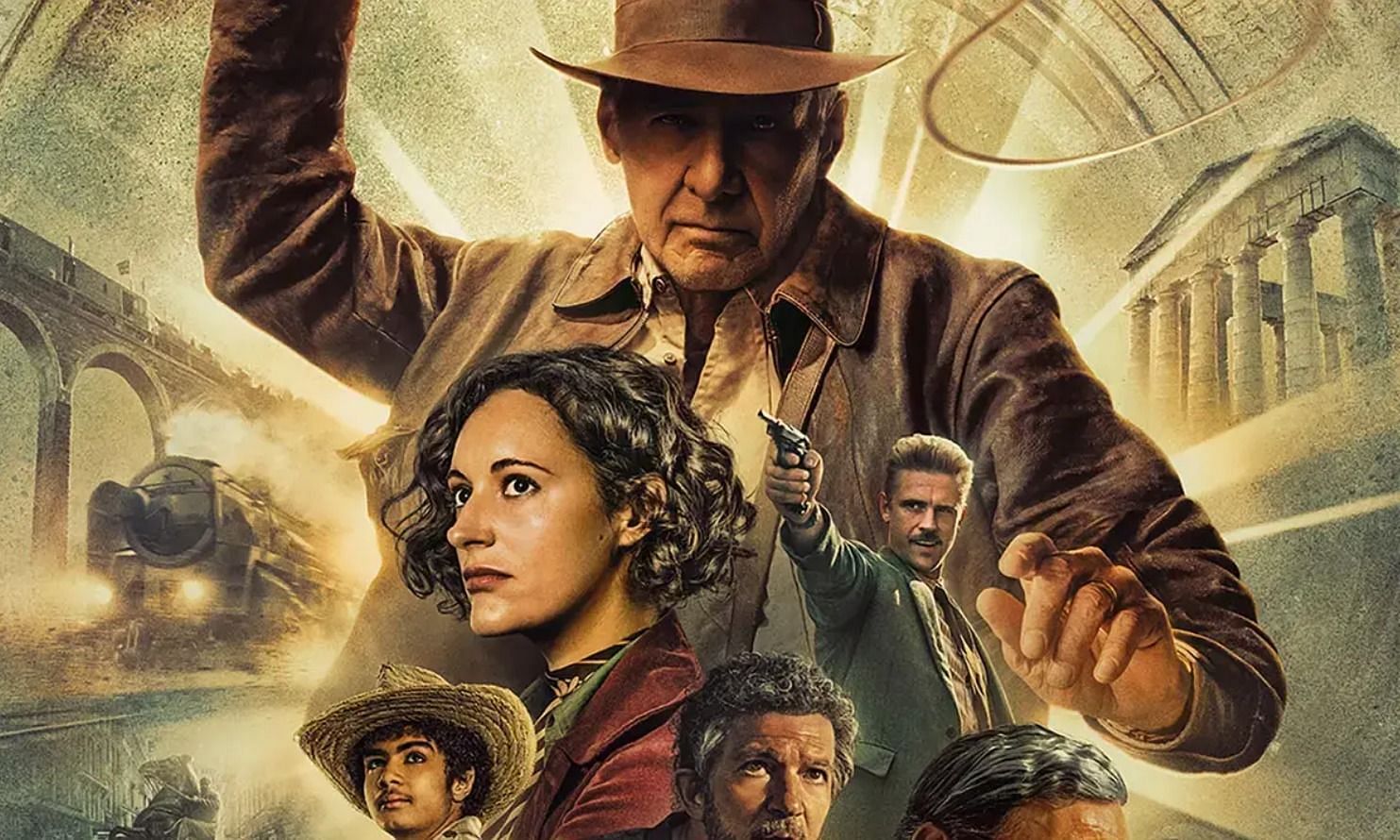 Indiana Jones and the Dial of Destiny Featurette - The Last