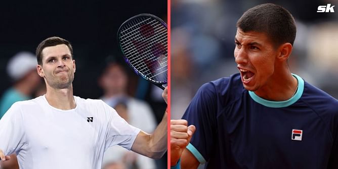 Cincinnati 2023: Hubert Hurkacz vs Alexei Popyrin preview, head-to-head, prediction, odds and pick