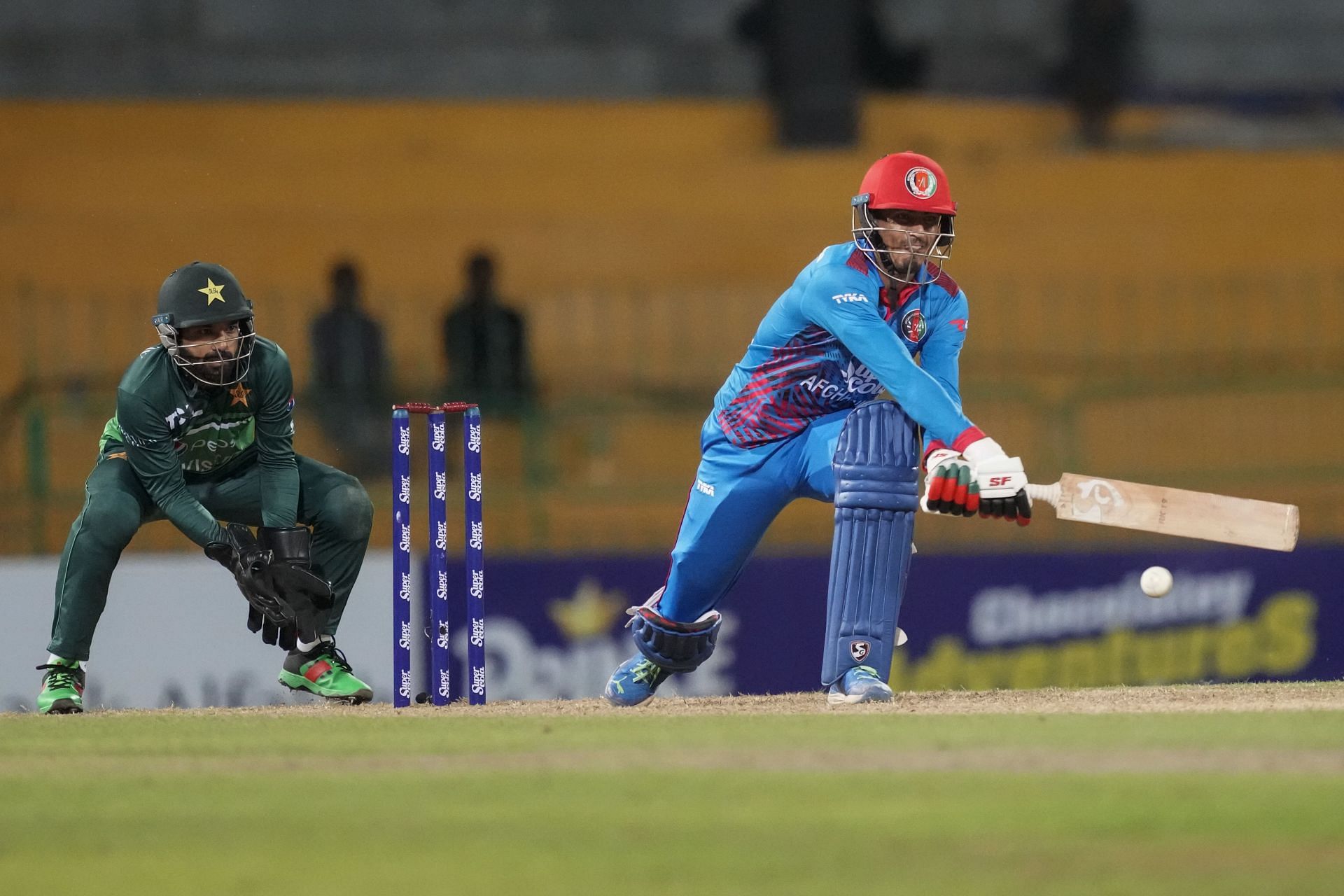 Afghanistan Pakistan Cricket