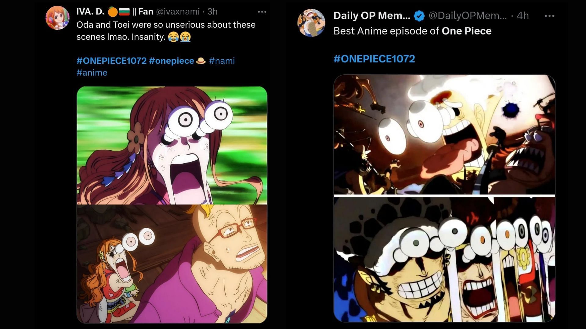 Daily OP Memes on X: Anime : One Piece  / X