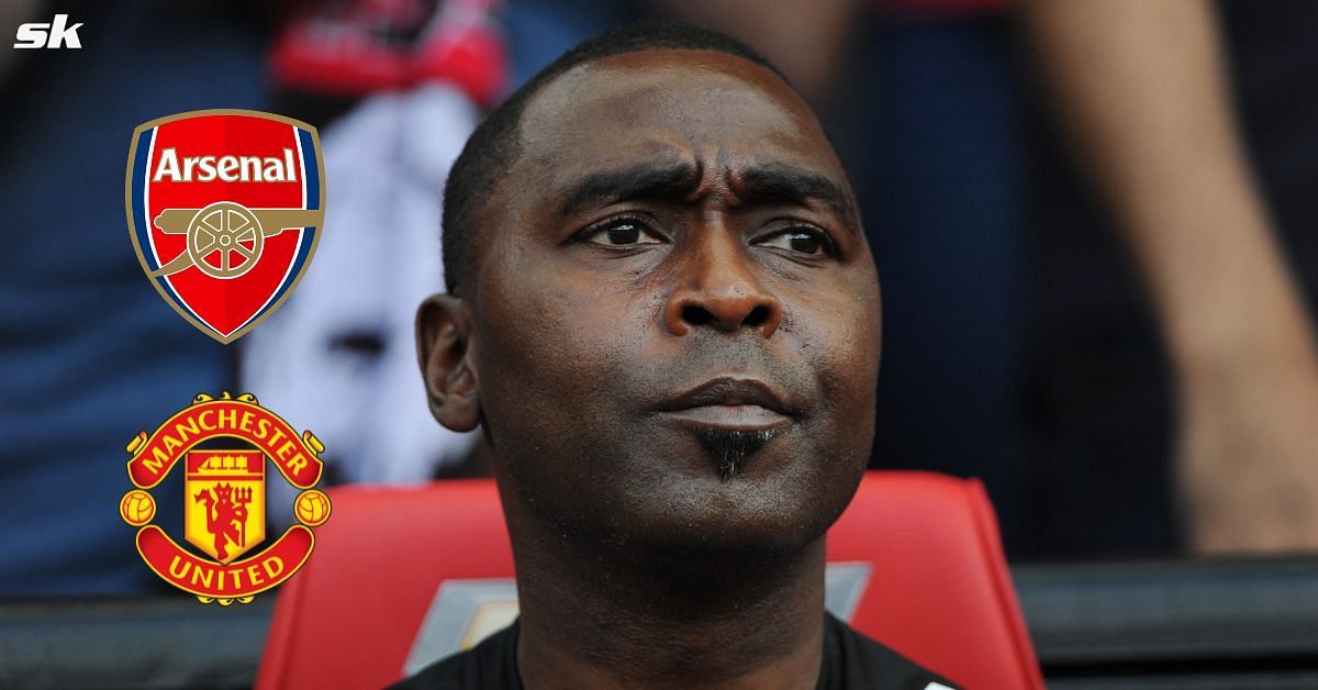 Andy Cole predicts Arsenal vs Manchester United