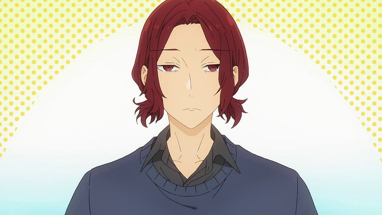 Yasuda, as seen in Horimiya: The Missing Pieces episode 9 (Image via Cloverworks)