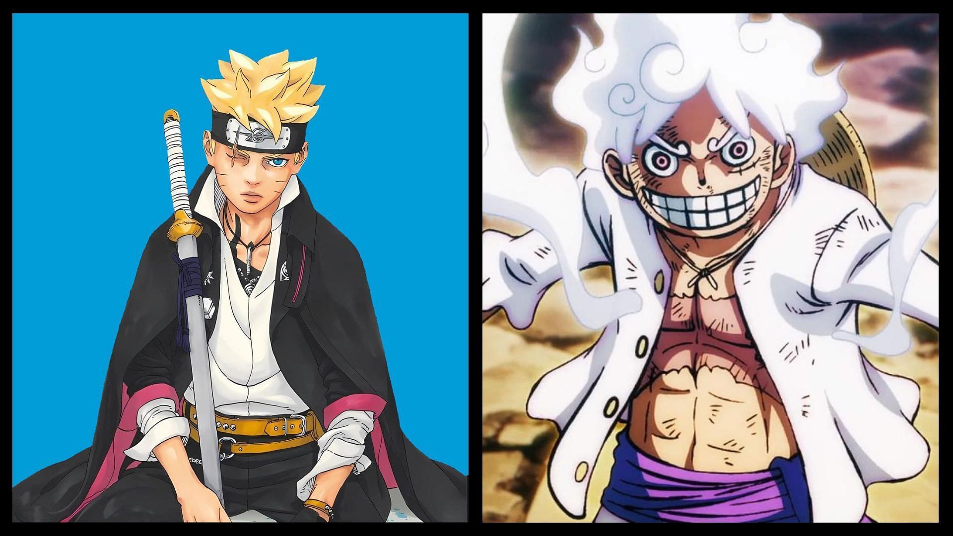 Boruto timeskip could generate hype greater than One Piece Gear 5