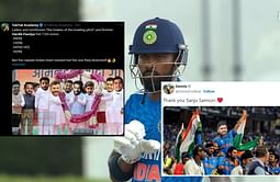 "Mahi bhai jaisa kaptaani paari khel di" - Top 10 funny memes after India reach 165/9 in 5th T20I vs West Indies