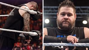 Kevin Owens: "I'm ashamed to say that I didn't enjoy that as much as I should've"