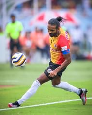 Khabra led his side brilliantly (Image courtesy: East Bengal SM)