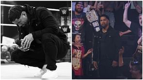 WWE ने SmackDown में Jey Uso के कंपनी छोड़ने के बाद उनके स्टेटस में किया बड़ा बदलाव, इस सेक्शन में डालकर चौंकाया