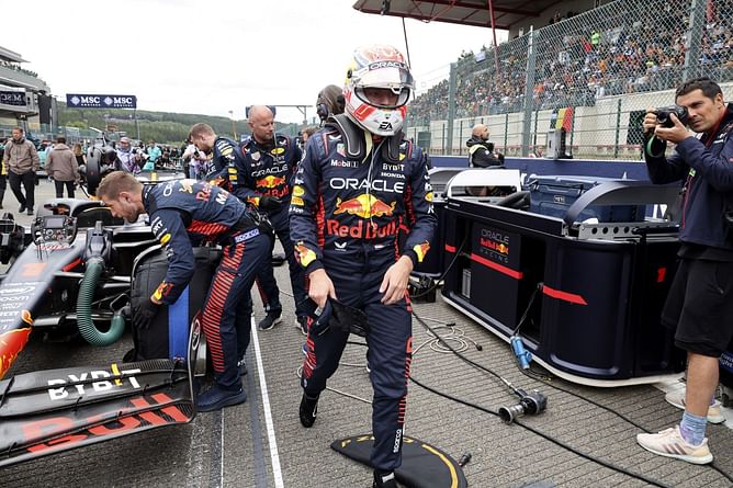 Max Verstappen explains his retirement talk at the young age of 25 - “Why not?"