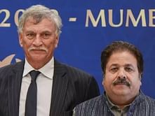 BCCI office bearers Roger Binny, Rajeev Shukla to travel to Pakistan for Asia Cup 2023 - Report
