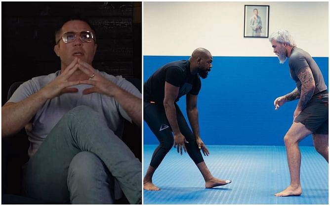 Chael Sonnen admits he was wrong to write off Jon Jones, says Gordon Ryan's compliments show how 'Bones' is defying age