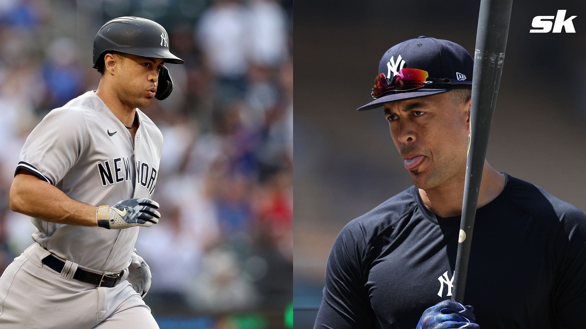 Yankees' Stanton laments recent stretch: 'I didn't do my part