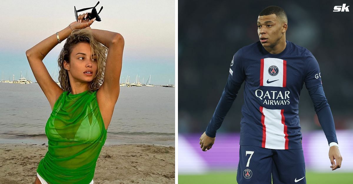 Who is Rose Bertram? Model spotted enjoying loved-up Ibiza holiday with  ex-PSG star Gregory van der Wiel after rubbishing Kylian Mbappe dating  rumors