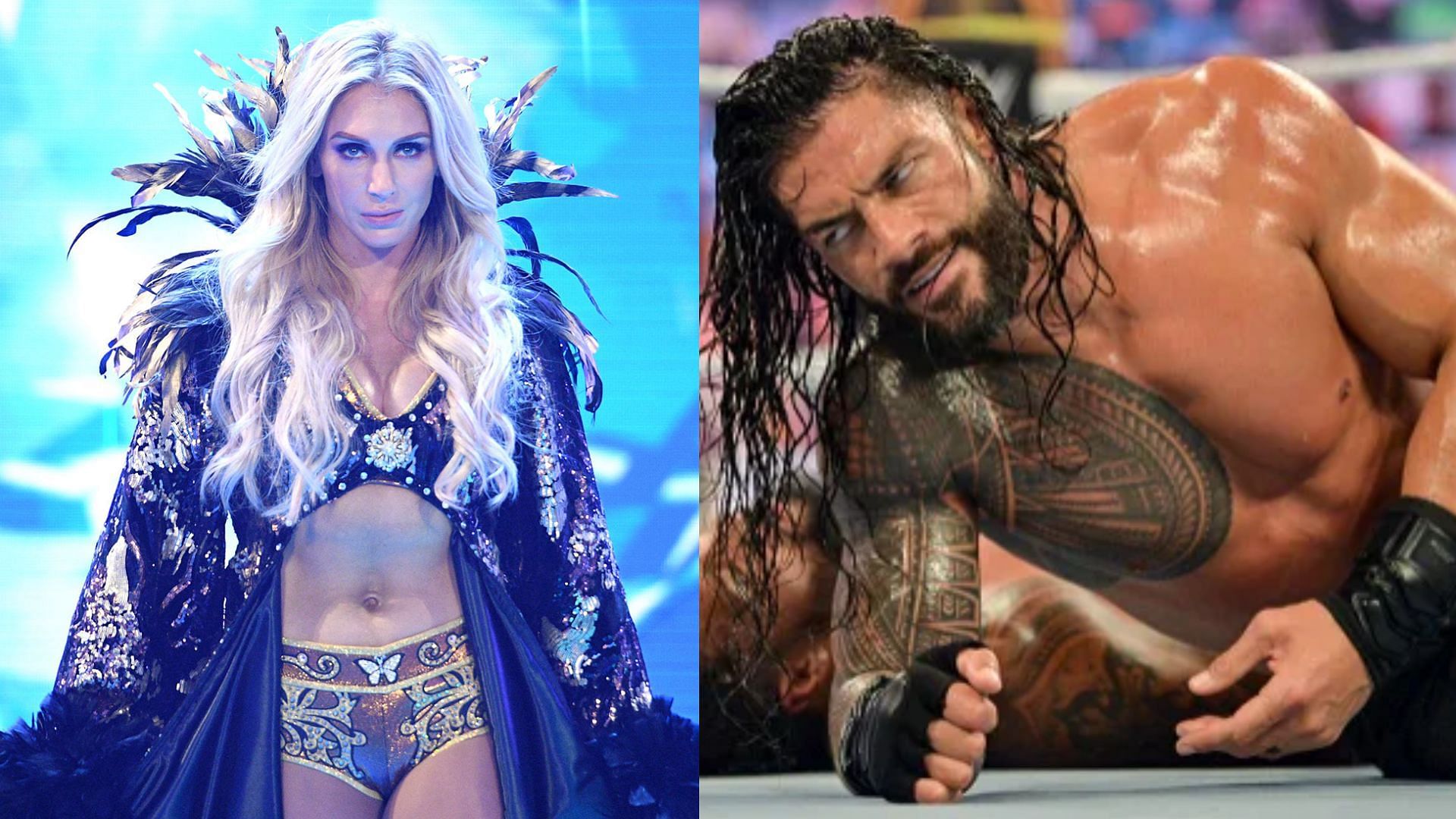 Charlotte Flair and Roman Reigns could leave SummerSlam 2023 with titles.