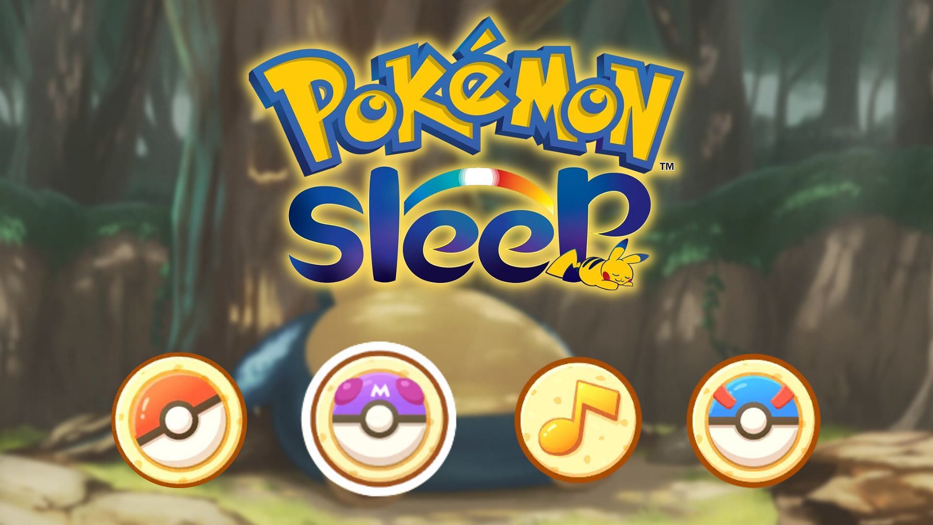 pokemon sleep all types of biscuits