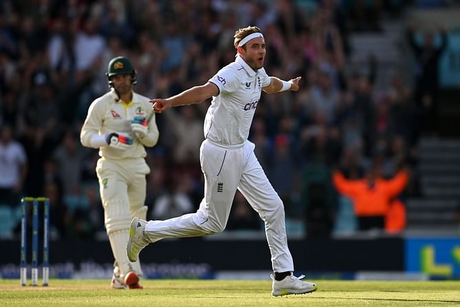 "We felt like we were always going to get the job done" - Ollie Robinson on Stuart Broad's fairytale ending